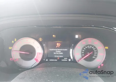 2021 Acura Tlx A-Spec Package z USA, uszkodzony, nr VIN 19UUB5F51MA006452